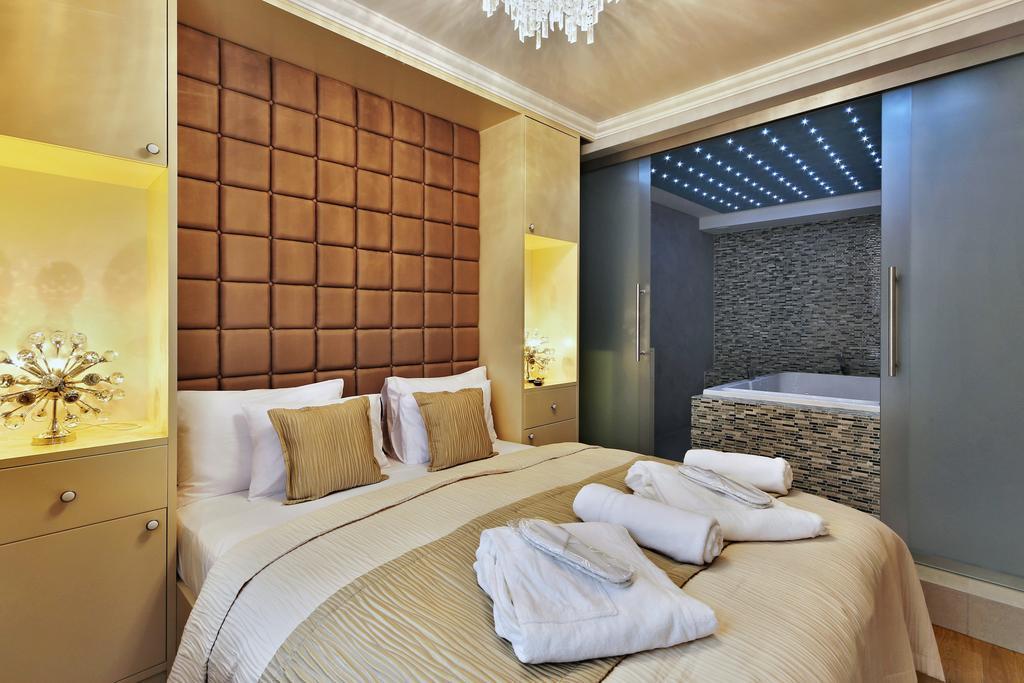 Wellness Hotel Republika 24 Apartments Plzeň Kültér fotó