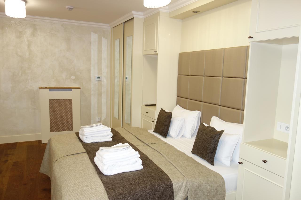 Wellness Hotel Republika 24 Apartments Plzeň Kültér fotó