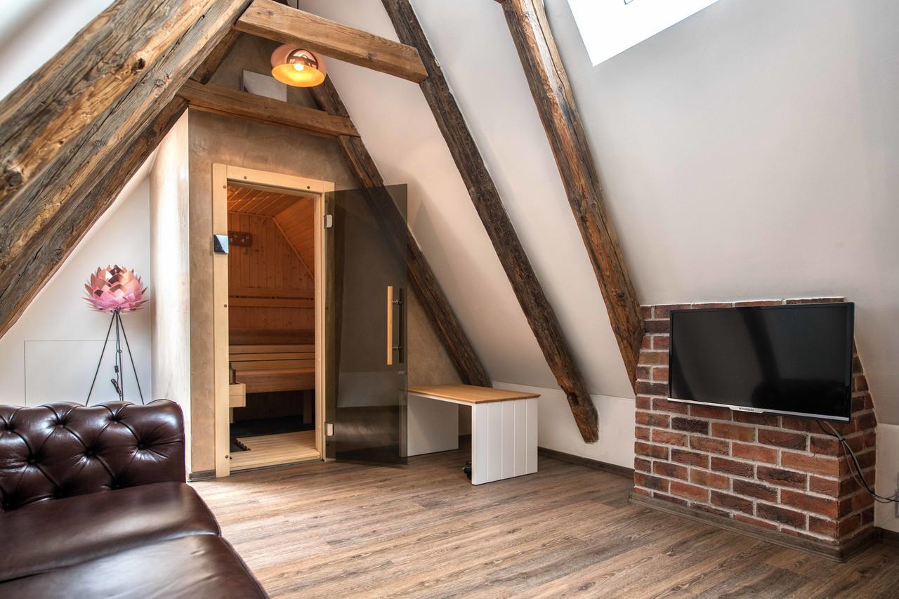 Wellness Hotel Republika 24 Apartments Plzeň Kültér fotó