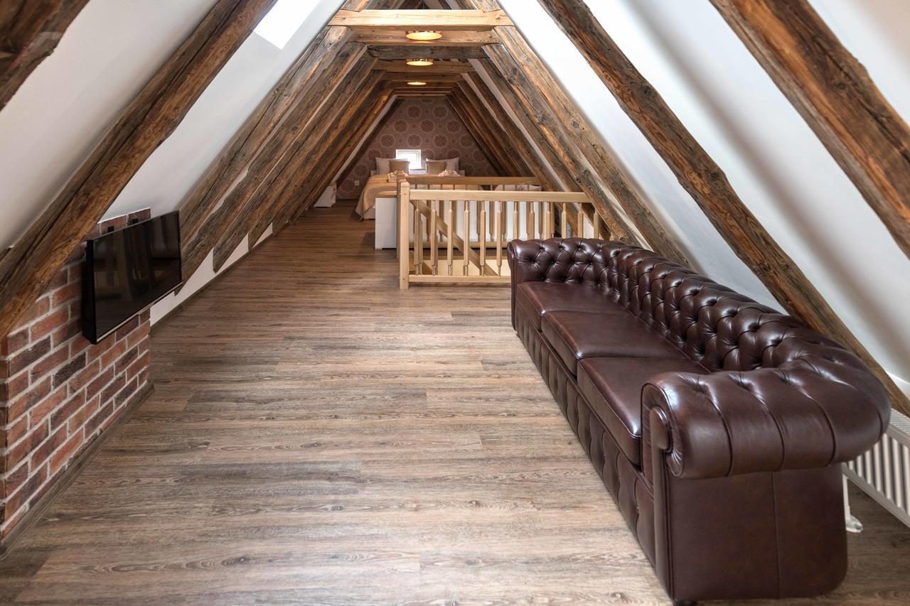 Wellness Hotel Republika 24 Apartments Plzeň Kültér fotó